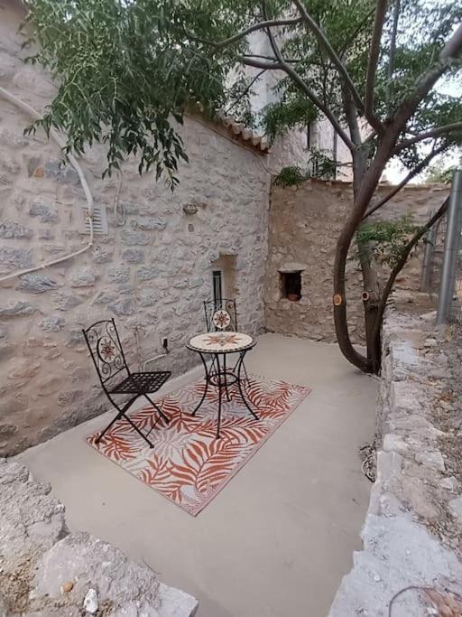 Myrto'S Memories- My Steki- Cozy Stone House With All Extras Agios Athanasios (Mani) Exteriér fotografie