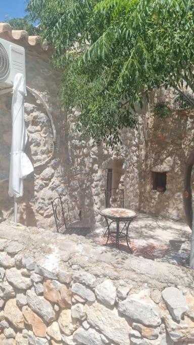 Myrto'S Memories- My Steki- Cozy Stone House With All Extras Agios Athanasios (Mani) Exteriér fotografie